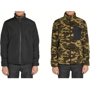 NWT Penfield Karstans reversible jacket in XL